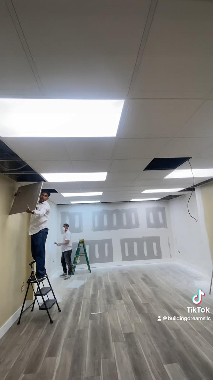 Drywall - Construindo Sonhos